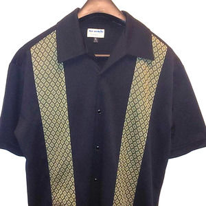 90s XL Club Dress Shirt RARE